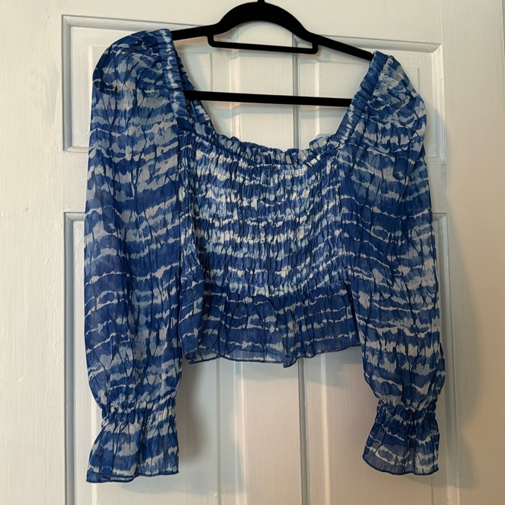 Zara Crop Top